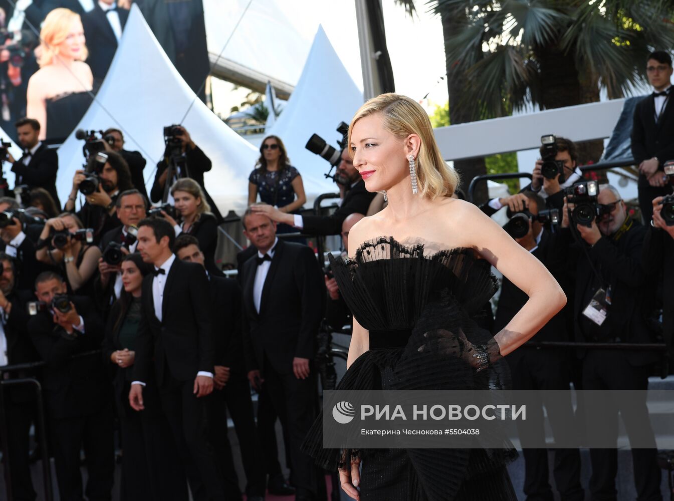 71-й Каннский международный кинофестиваль. День десятый