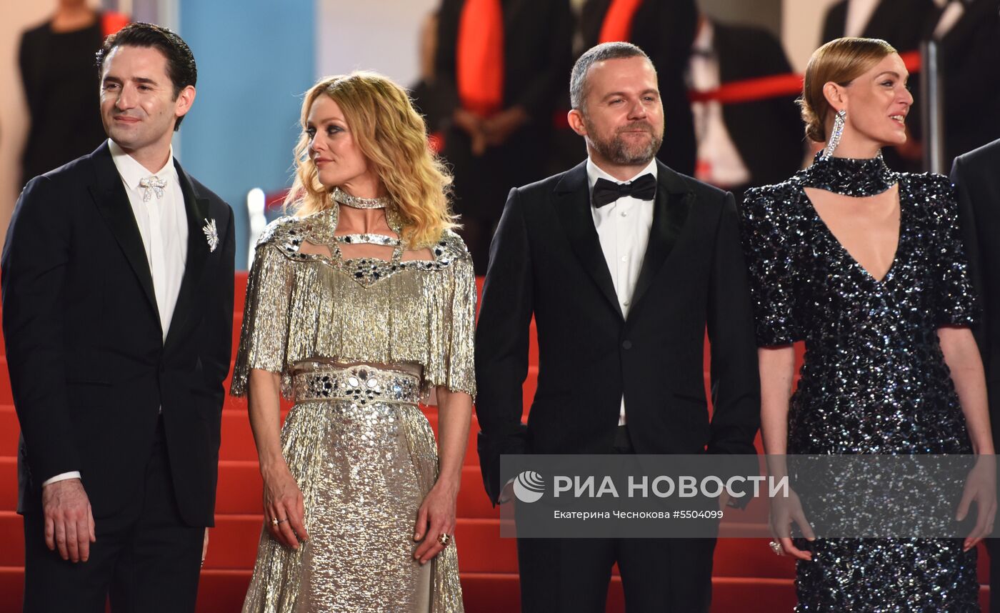 71-й Каннский международный кинофестиваль. День десятый