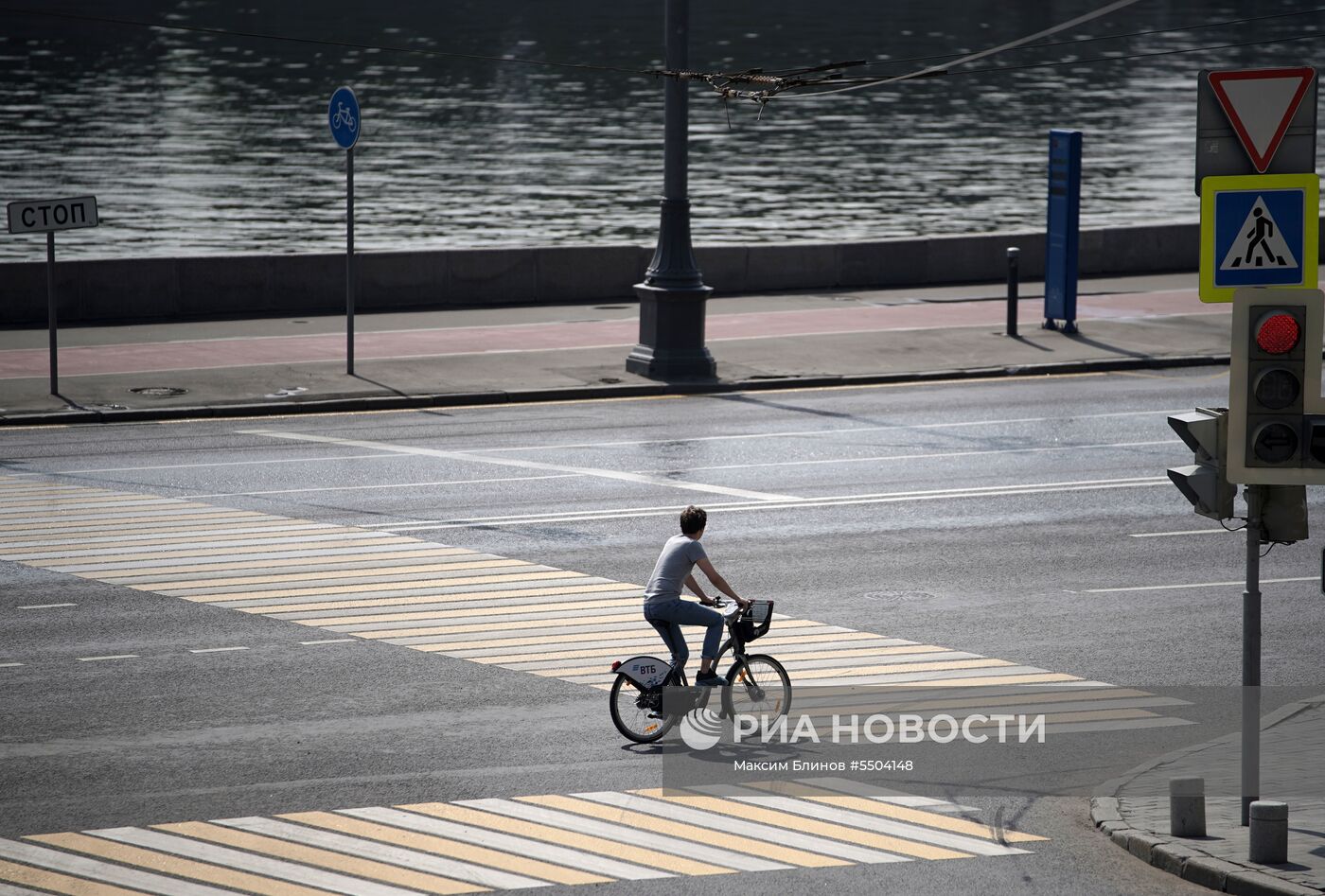 Акция "На работу на велосипеде"