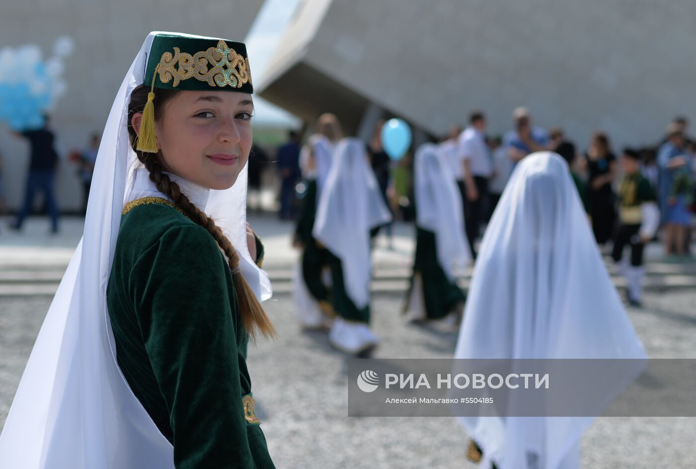 День памяти жертв депортации народов Крыма