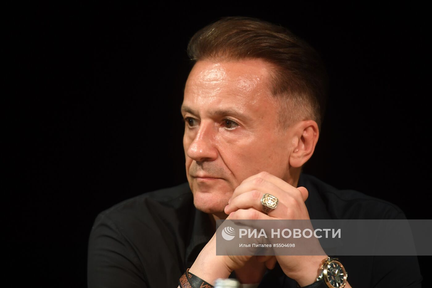 П/к, посвященная Международному фестивалю искусств П. И. Чайковского