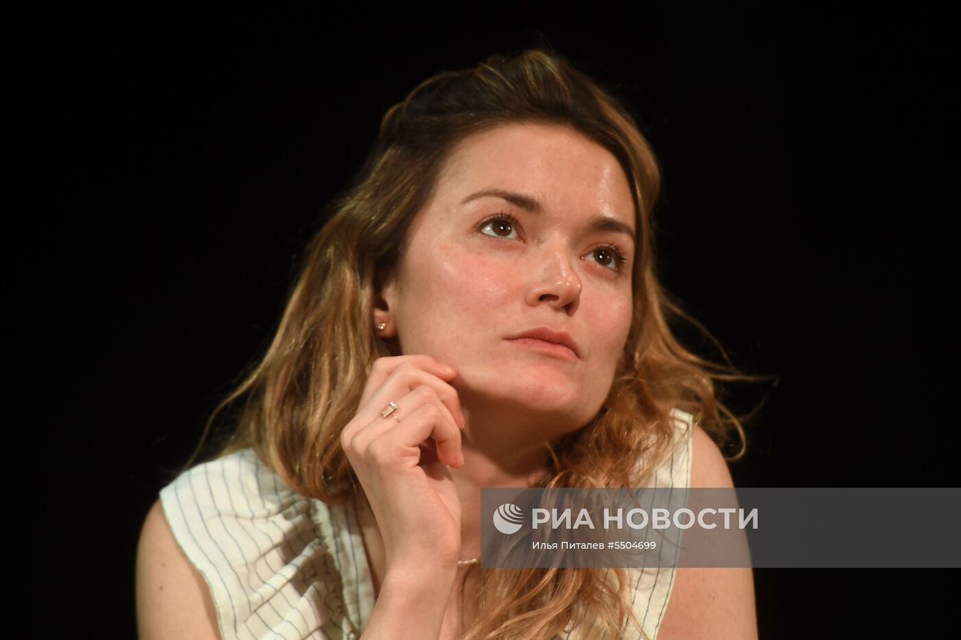 П/к, посвященная Международному фестивалю искусств П. И. Чайковского