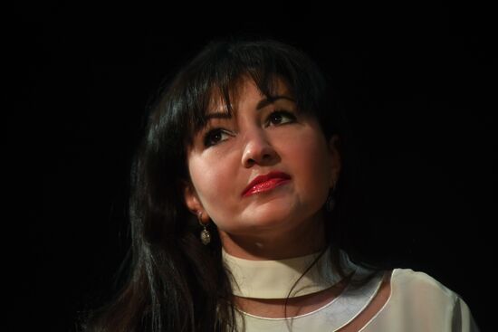 П/к, посвященная Международному фестивалю искусств П. И. Чайковского