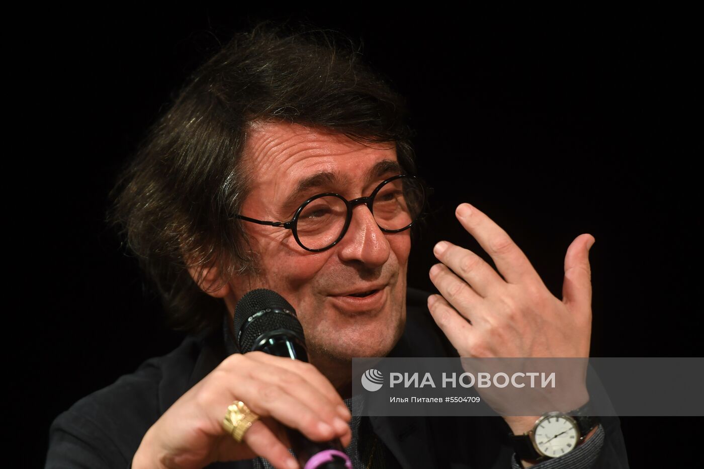 П/к, посвященная Международному фестивалю искусств П. И. Чайковского