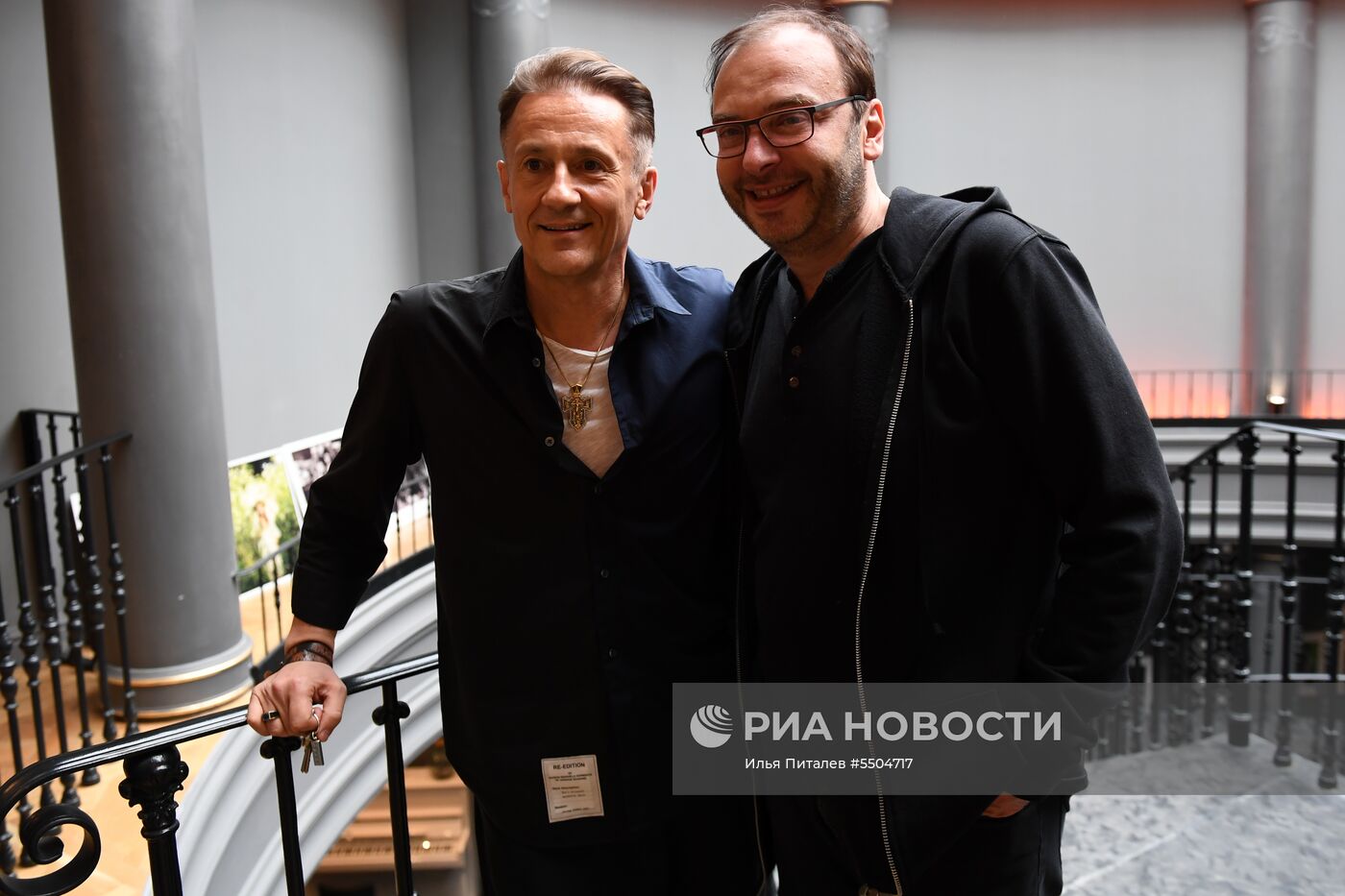 П/к, посвященная Международному фестивалю искусств П. И. Чайковского