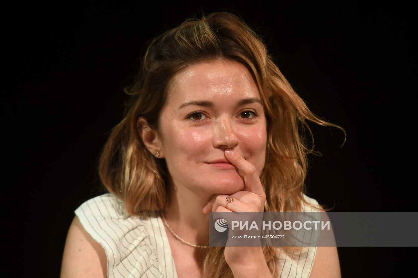 П/к, посвященная Международному фестивалю искусств П. И. Чайковского