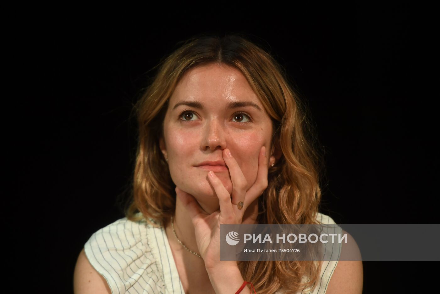 П/к, посвященная Международному фестивалю искусств П. И. Чайковского