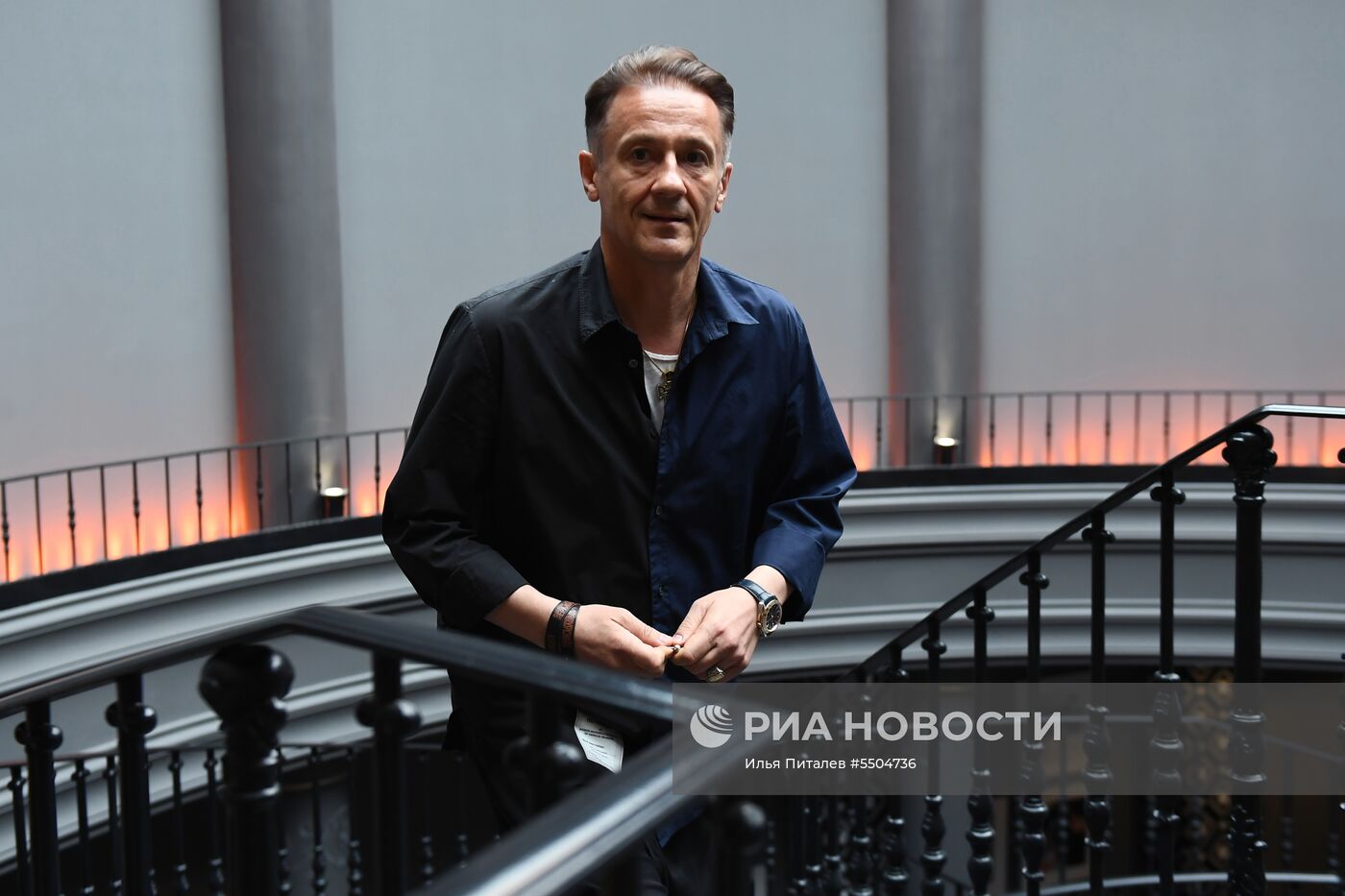 П/к, посвященная Международному фестивалю искусств П. И. Чайковского