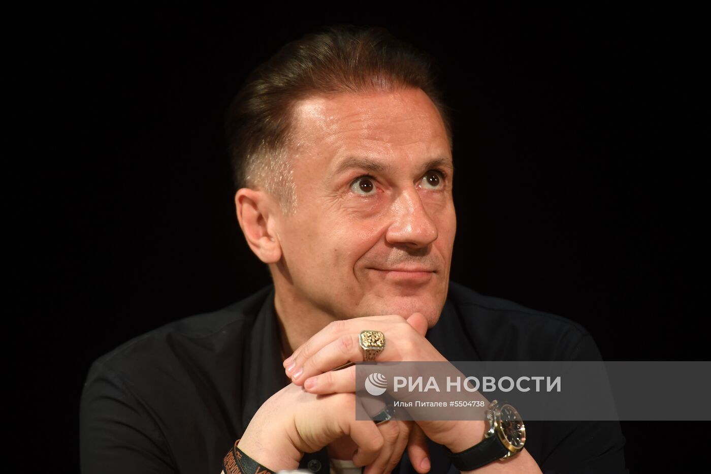 П/к, посвященная Международному фестивалю искусств П. И. Чайковского