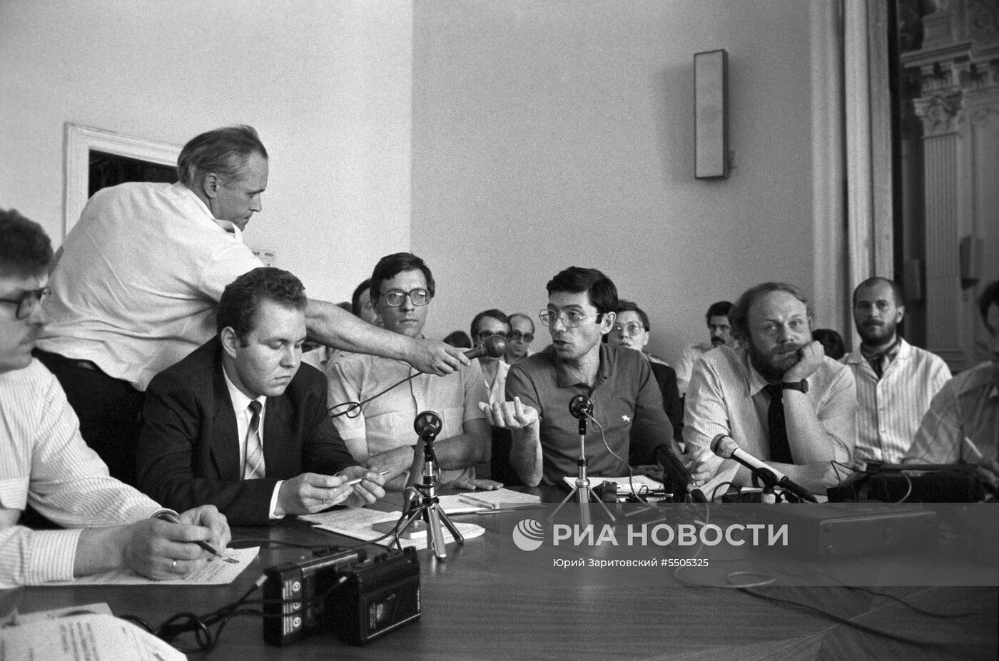 Музыкант И. Дегтярюк