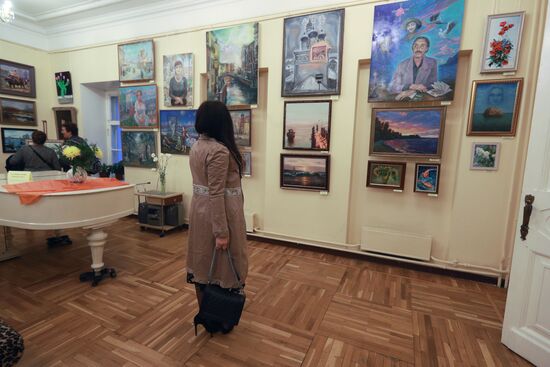Акция "Ночь музеев" в Москве 