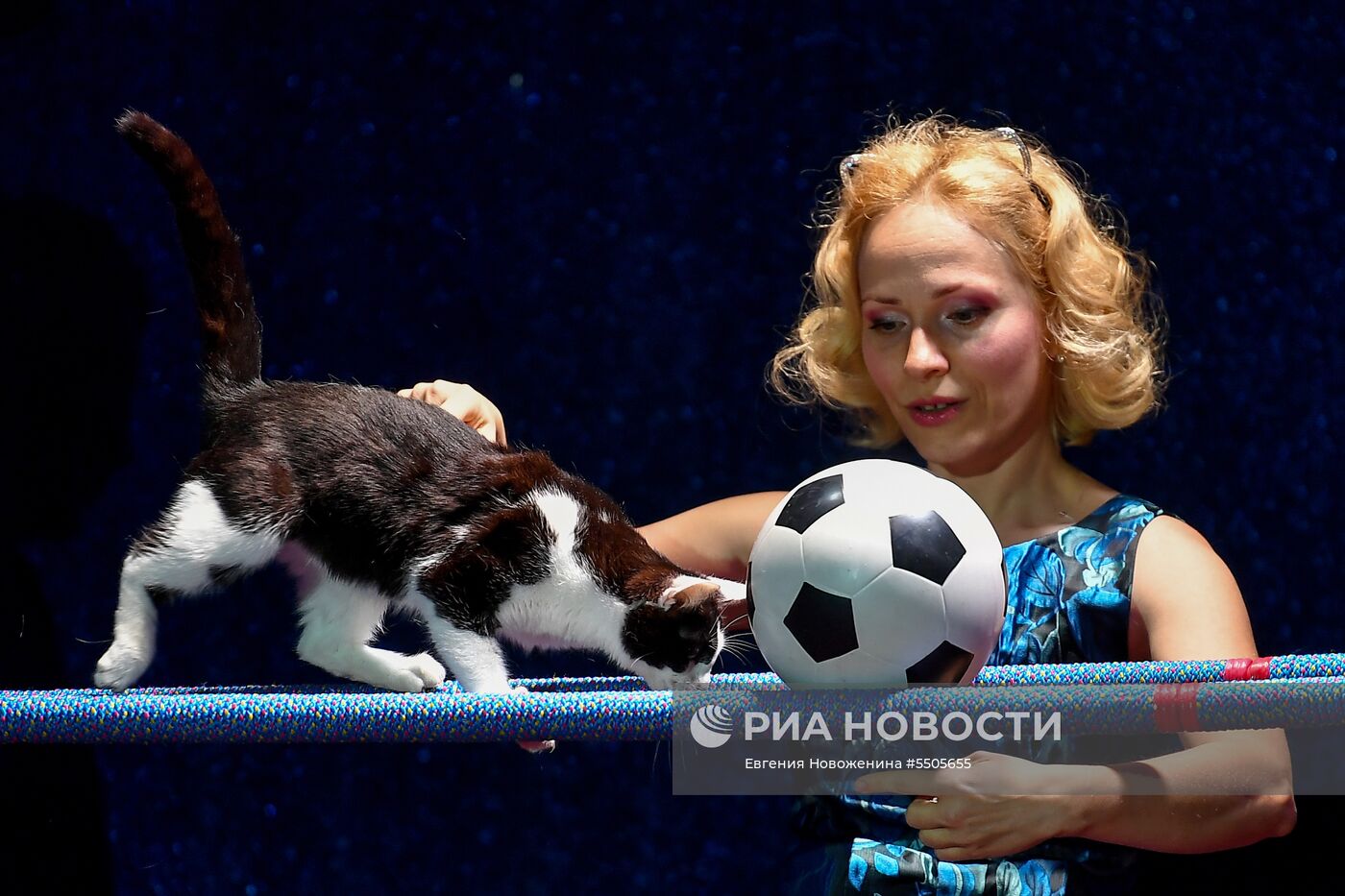 Акция "Ночь музеев" в Москве