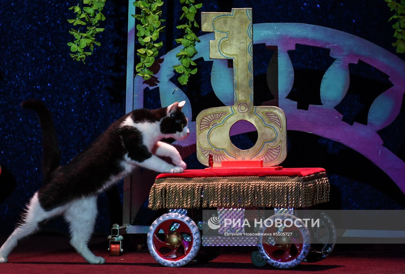 Акция "Ночь музеев" в Москве
