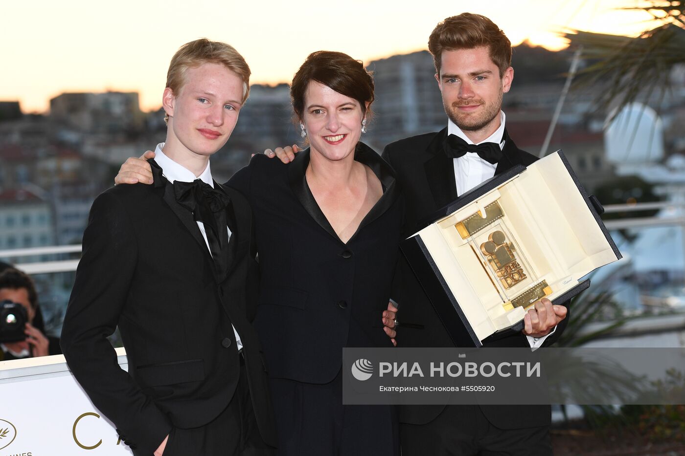 Закрытие 71-го Каннского международного кинофестиваля