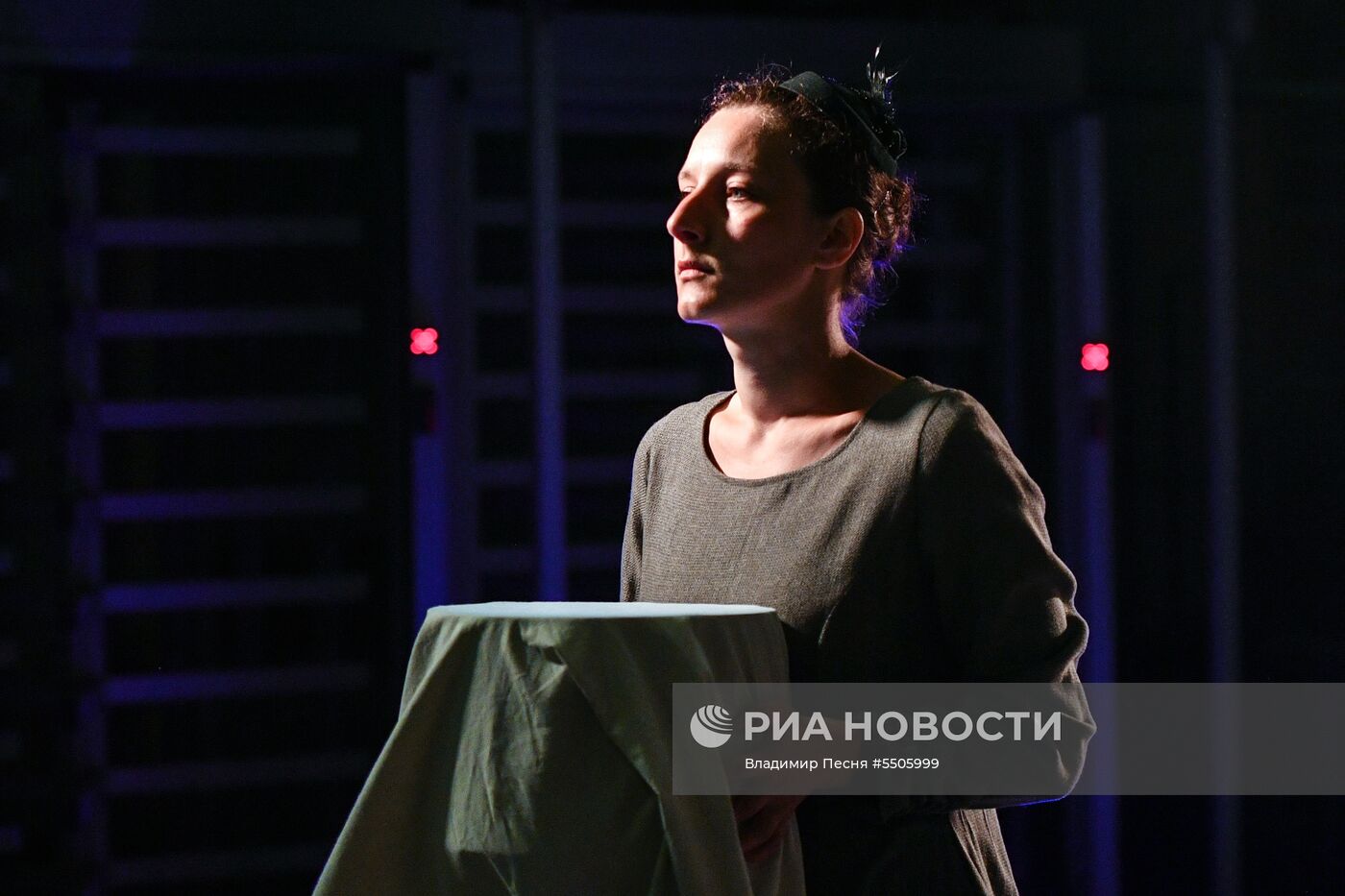 Акция "Ночь музеев" в Москве