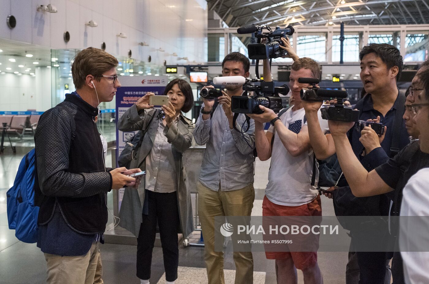 Представители мировых СМИ вылетели из Пекина на закрытие ядерного полигона в КНДР