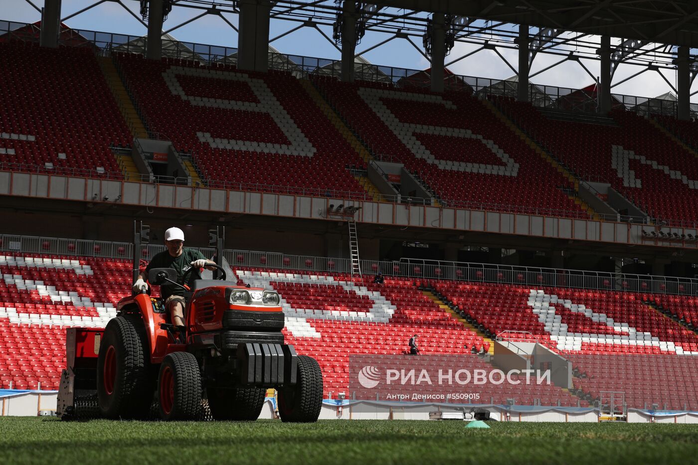 «Стадион Спартак»