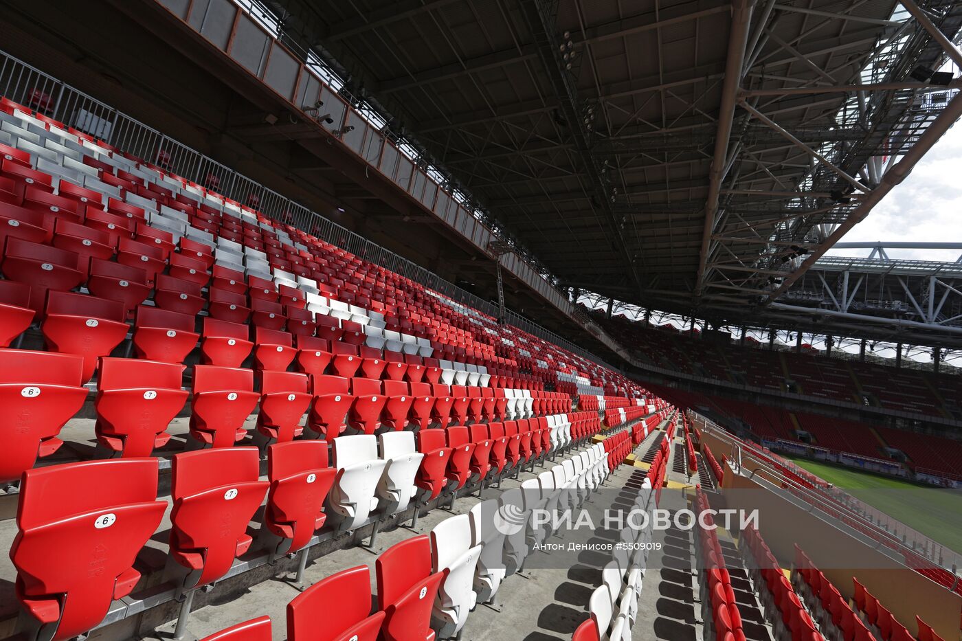 «Стадион Спартак»