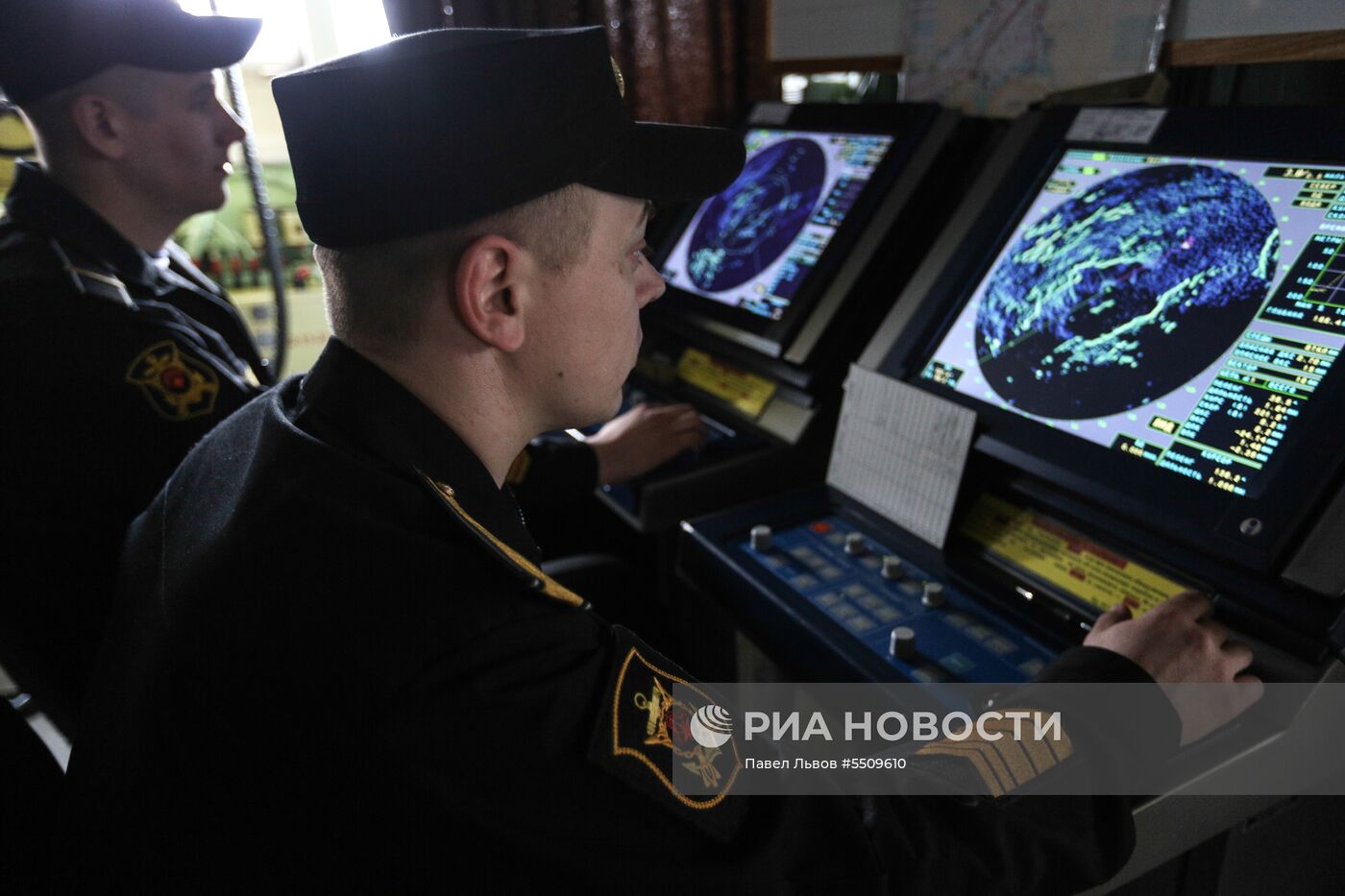 Военно-морские учения «Кумжа – 2018»