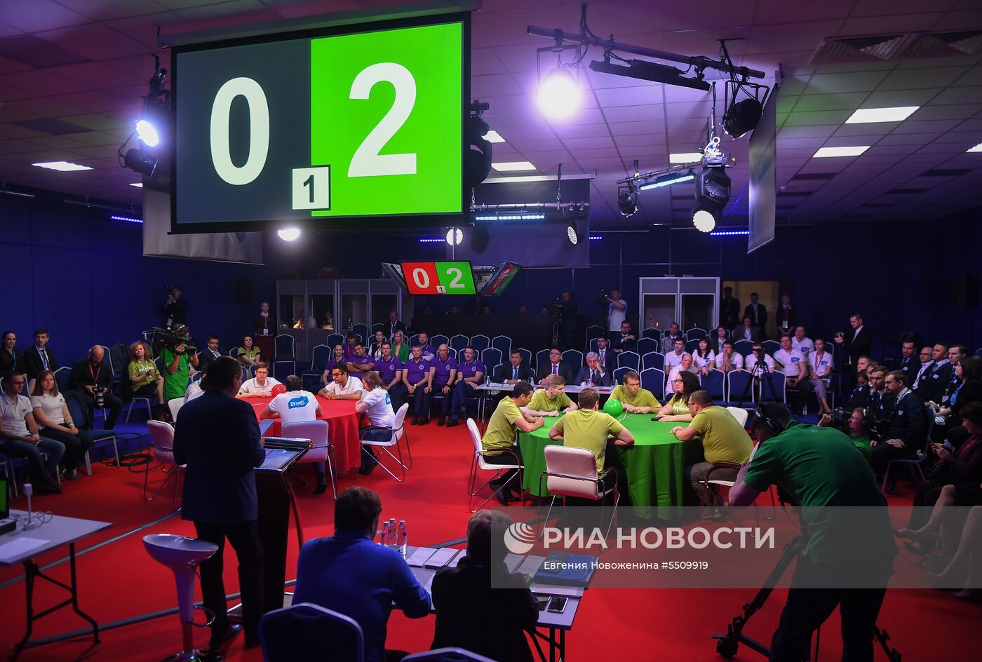 Петербургский международный экономический форум. День первый