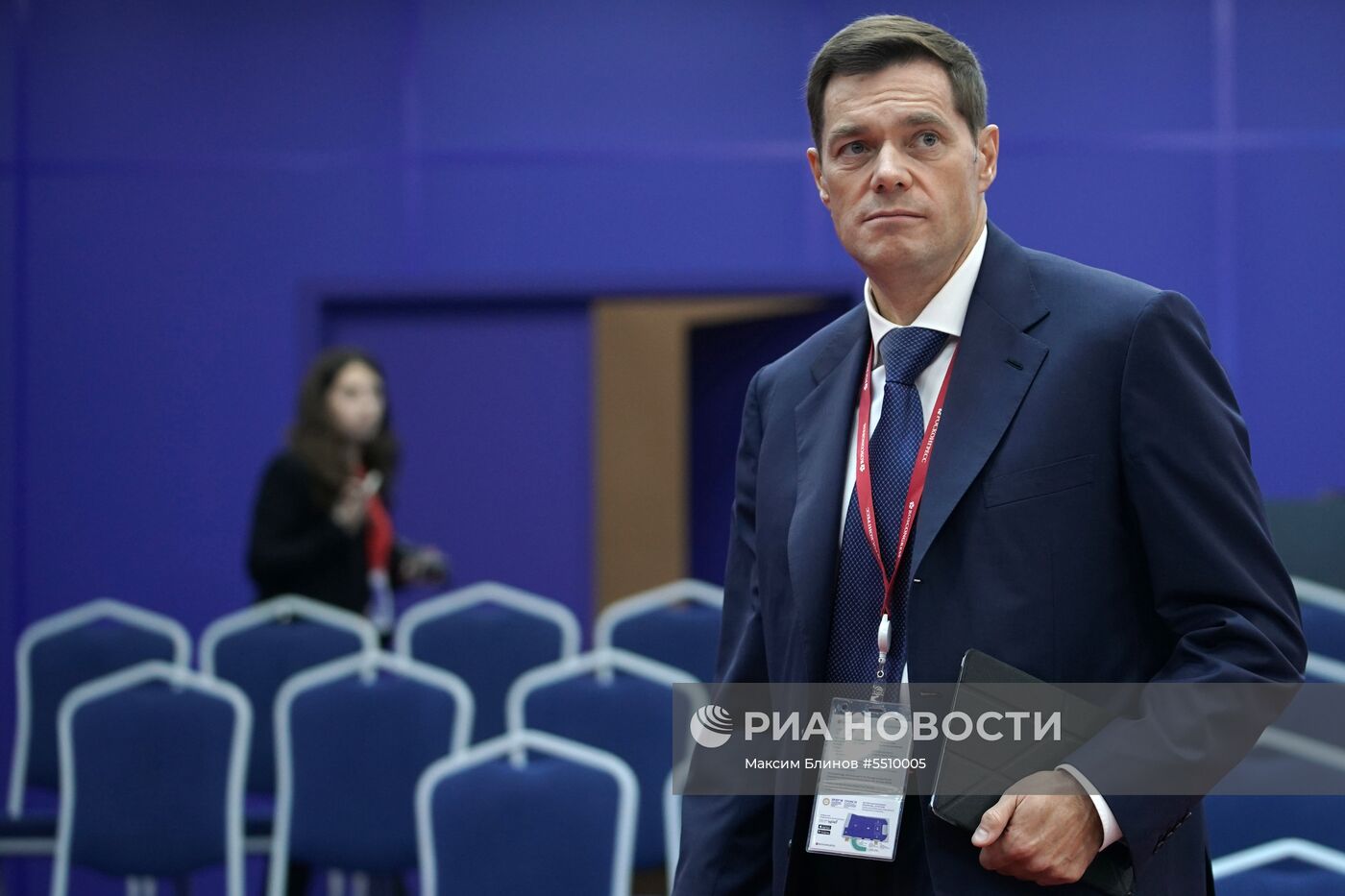 Петербургский международный экономический форум. День первый