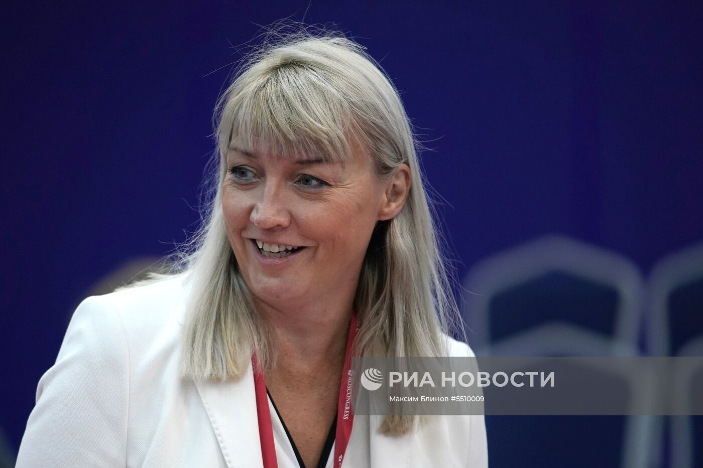 Петербургский международный экономический форум. День первый