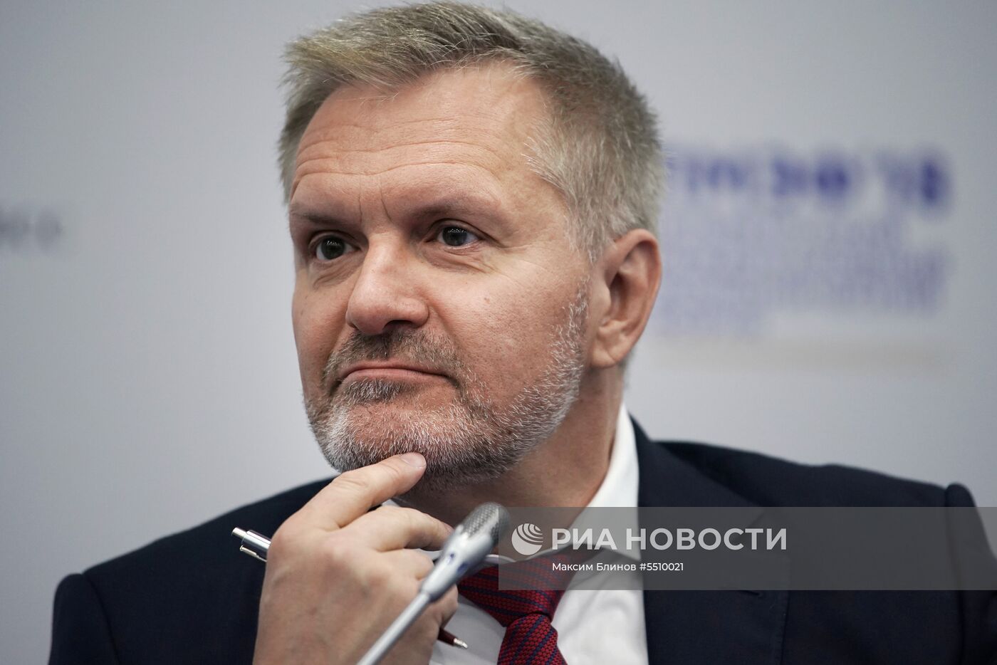 Петербургский международный экономический форум. День первый