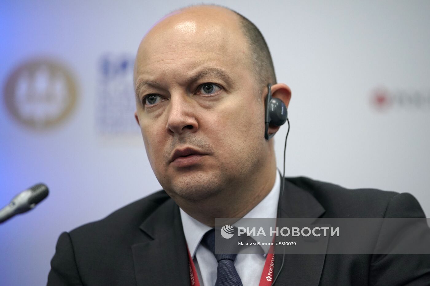 Петербургский международный экономический форум. День первый