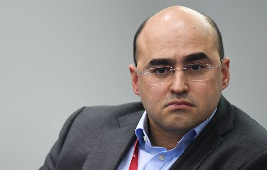 Петербургский международный экономический форум. День первый