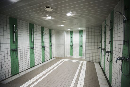 База сборной Испании на время ЧМ-2018 по футболу