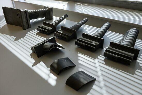 Открытие нового цеха на заводе компании «Сименс» в Санкт-Петербурге