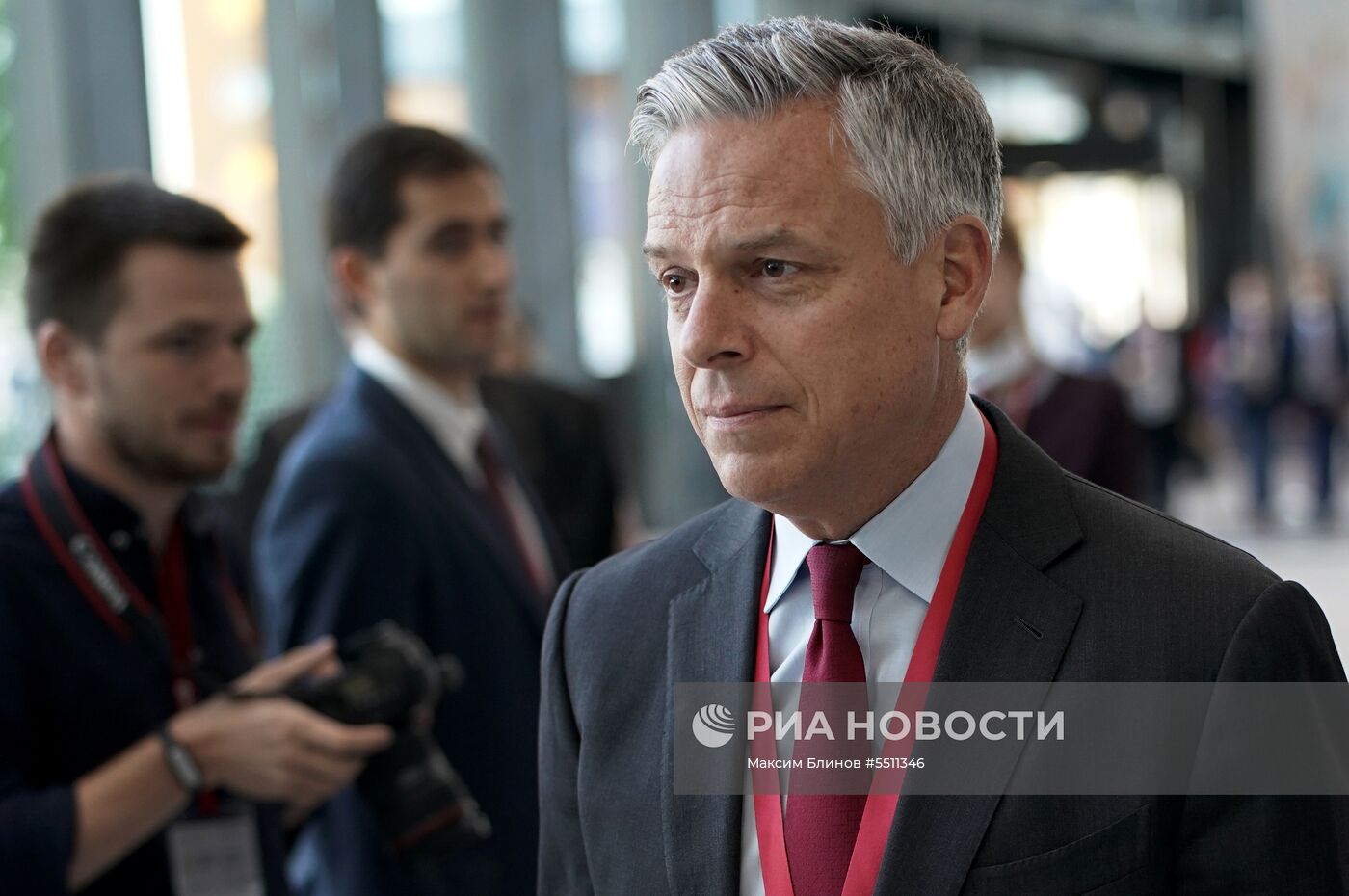 Петербургский международный экономический форум. День второй