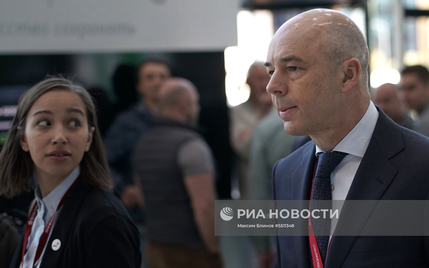 Петербургский международный экономический форум. День второй