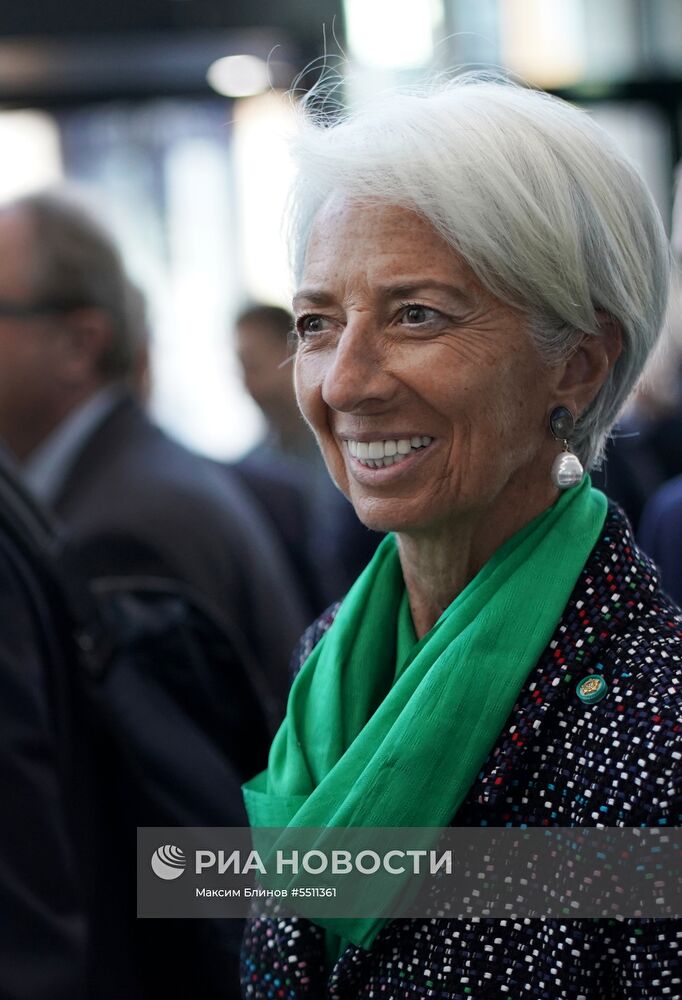 Петербургский международный экономический форум. День второй