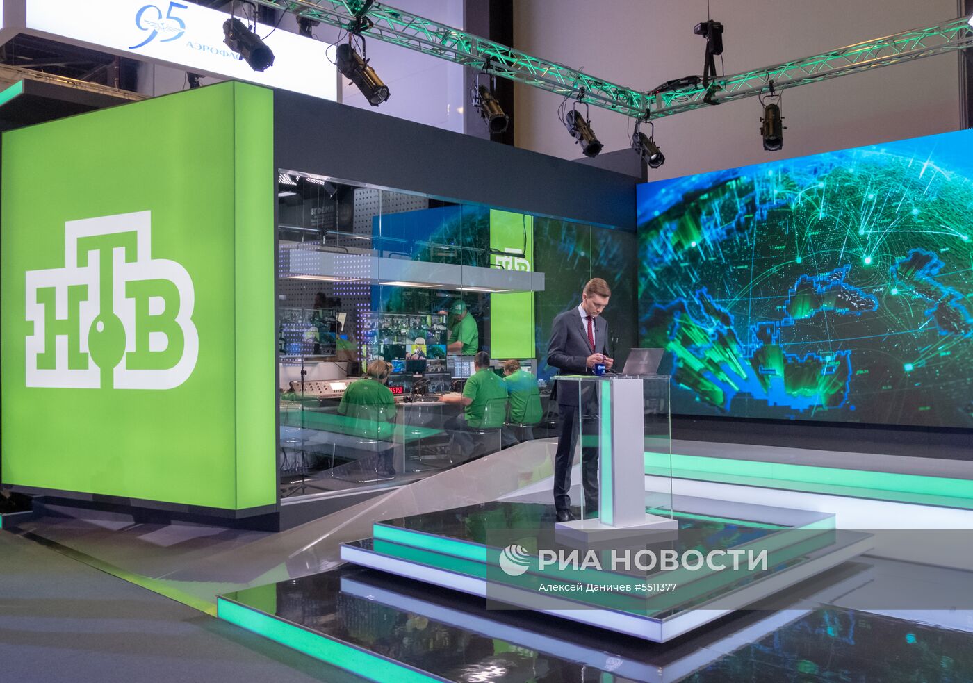 Петербургский международный экономический форум. День второй