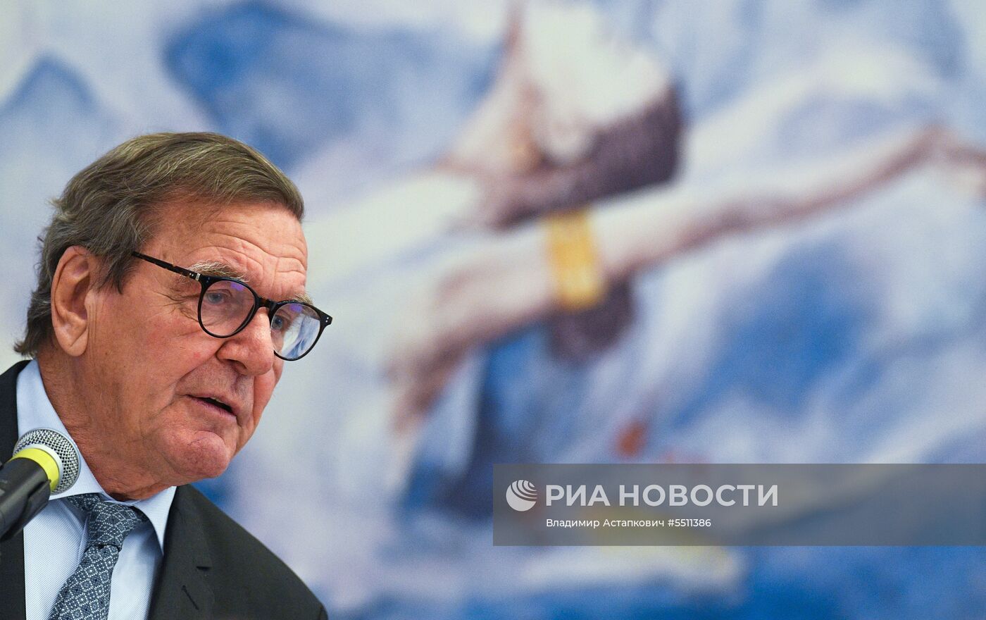 Петербургский международный экономический форум. День второй