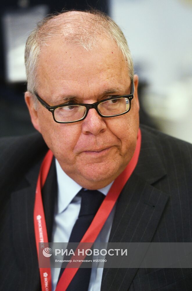 Петербургский международный экономический форум. День второй