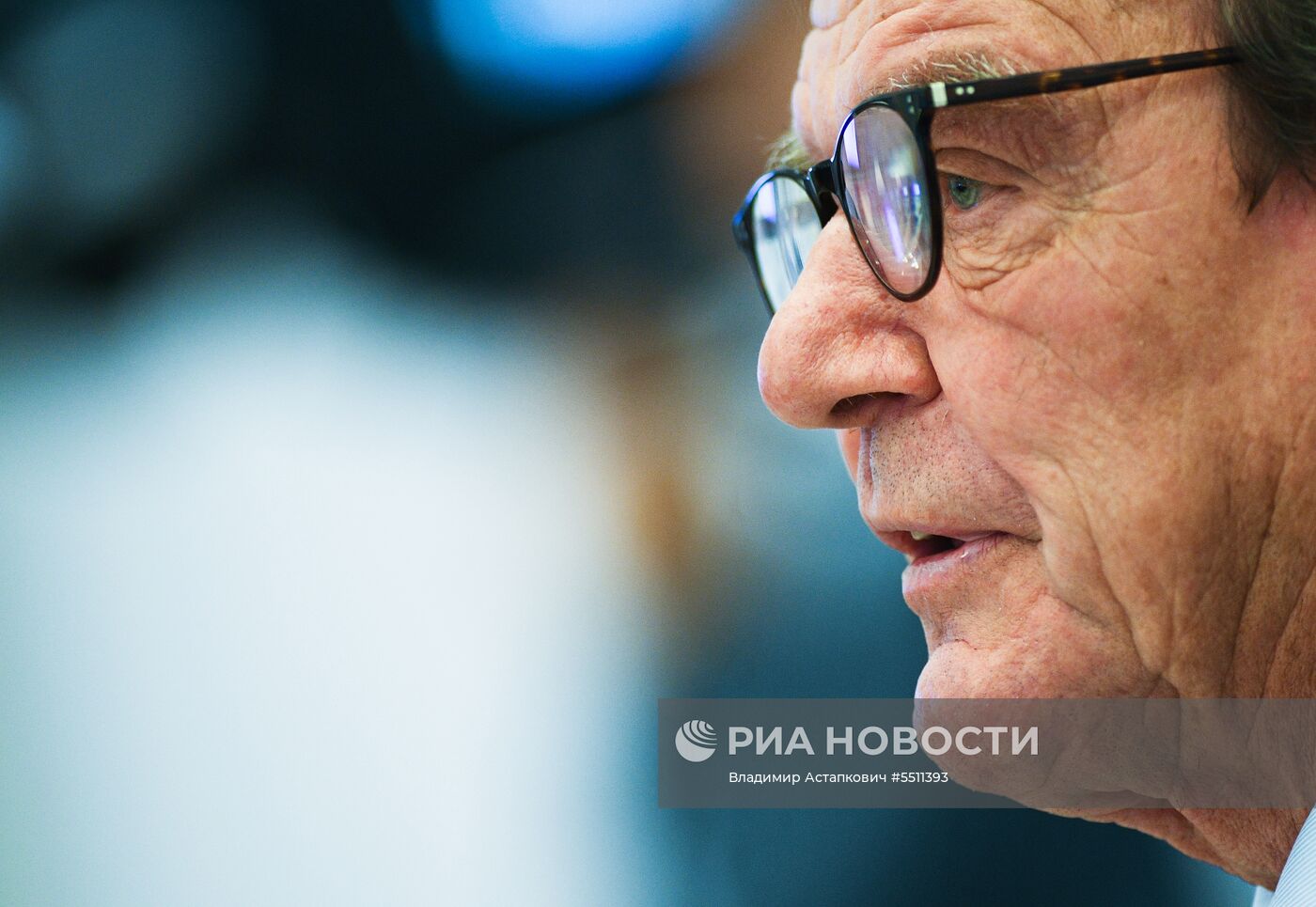 Петербургский международный экономический форум. День второй