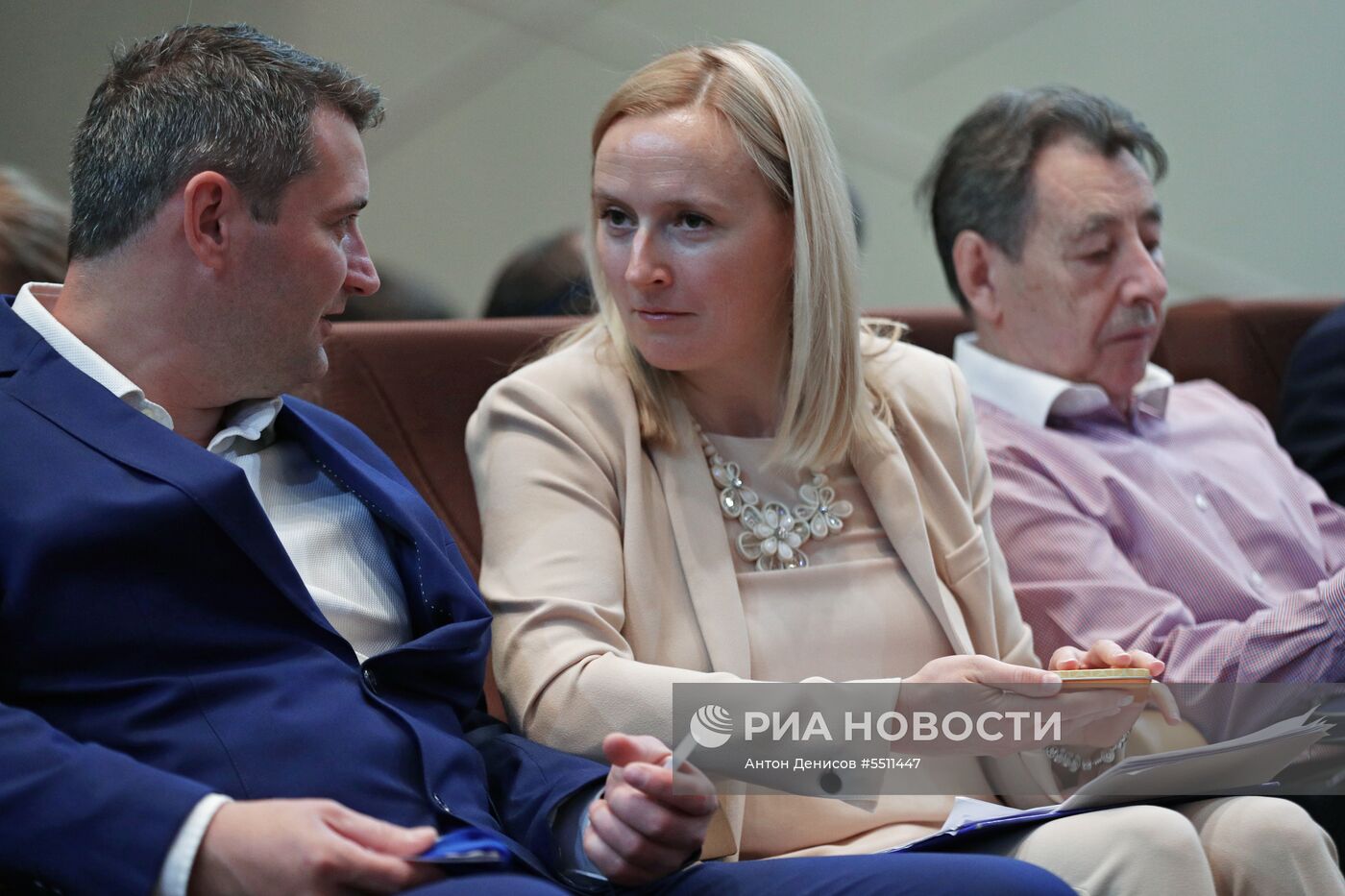 Отчетно-выборный Конгресс Союза конькобежцев России