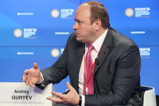Петербургский международный экономический форум. День второй