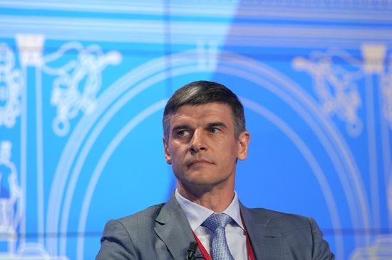 Петербургский международный экономический форум. День второй