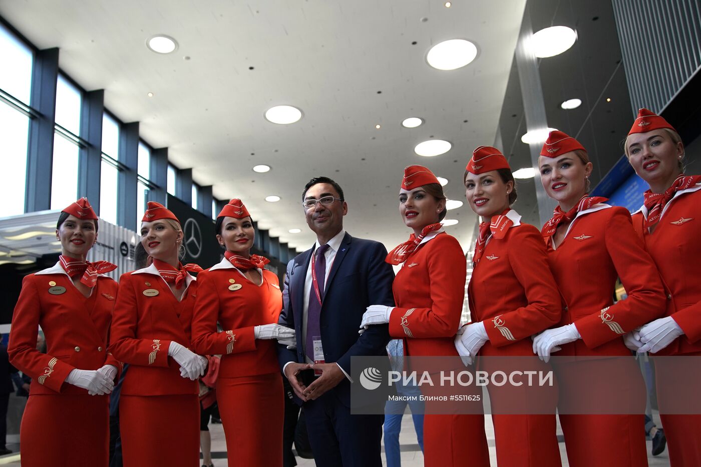 Петербургский международный экономический форум. День второй