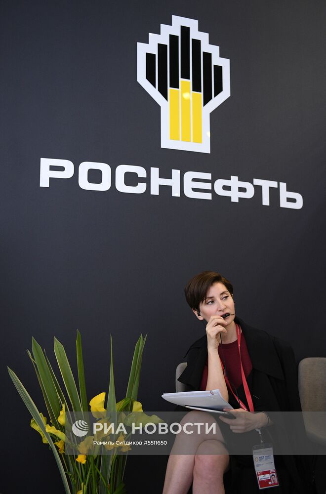 Петербургский международный экономический форум. День второй