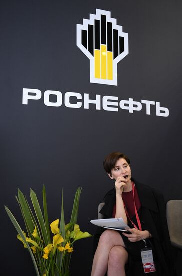 Петербургский международный экономический форум. День второй