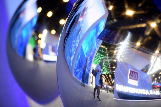 Петербургский международный экономический форум. День второй