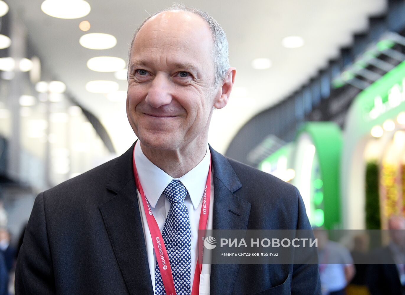 Петербургский международный экономический форум. День второй