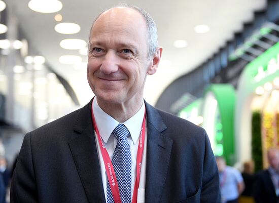 Петербургский международный экономический форум. День второй