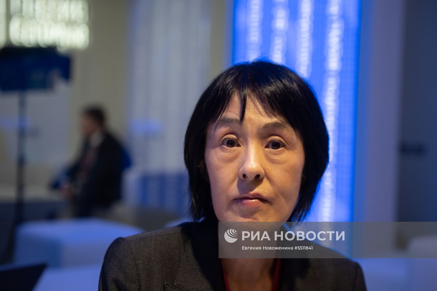 Петербургский международный экономический форум. День второй