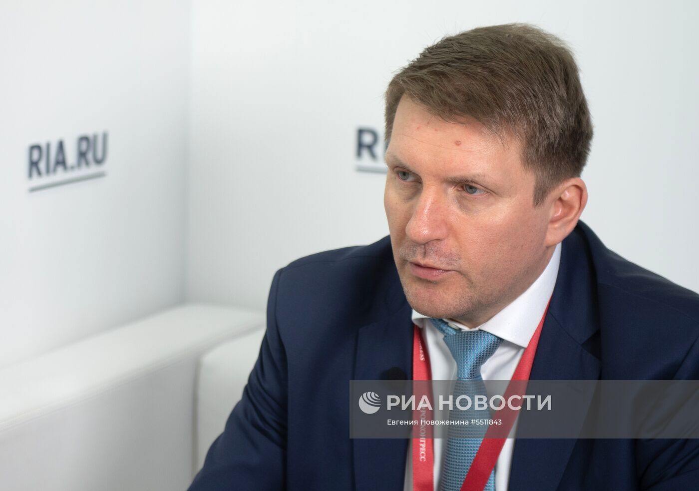 Петербургский международный экономический форум. День второй