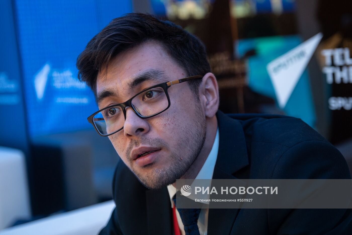 Петербургский международный экономический форум. День второй